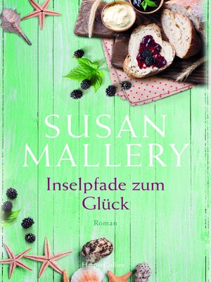 cover image of Inselpfade zum Glück